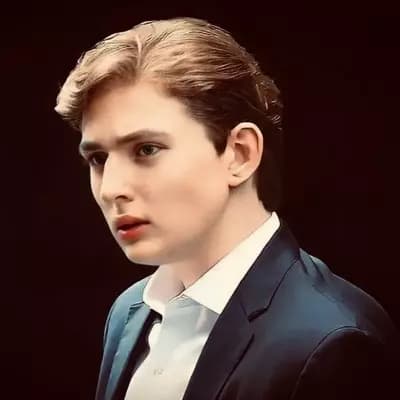 Barron Trump thumbnail