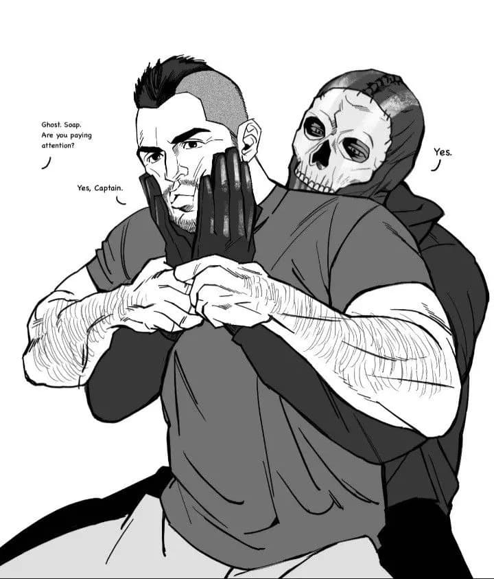 Soap & ghost  thumbnail