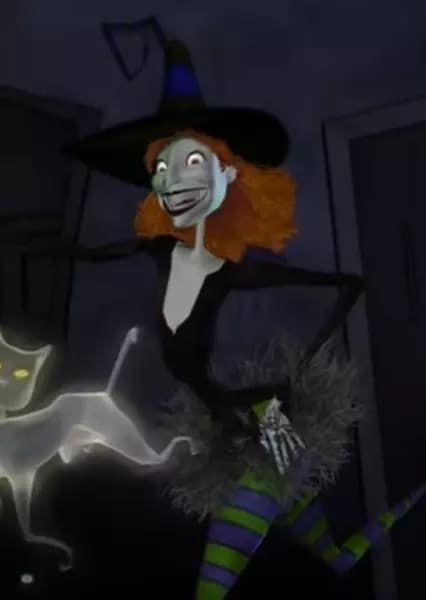 Scary Godmother thumbnail