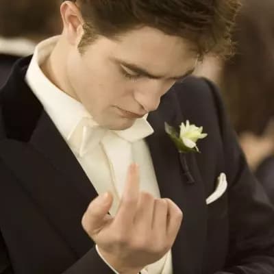 Edward Cullen thumbnail