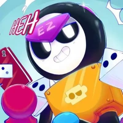 Meeple Brawl Stars thumbnail