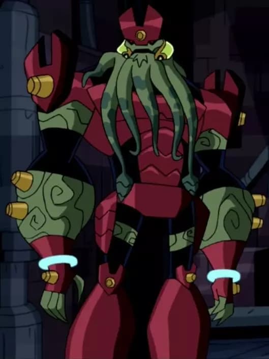 Vilgax thumbnail