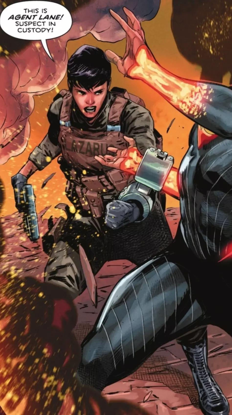 Lois Lane [ABSOLUTE] thumbnail