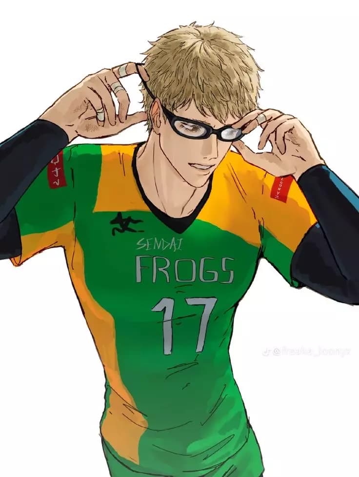 Tsukishima Kei thumbnail