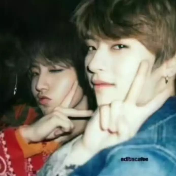 Friends with Benefits (Minsung) thumbnail