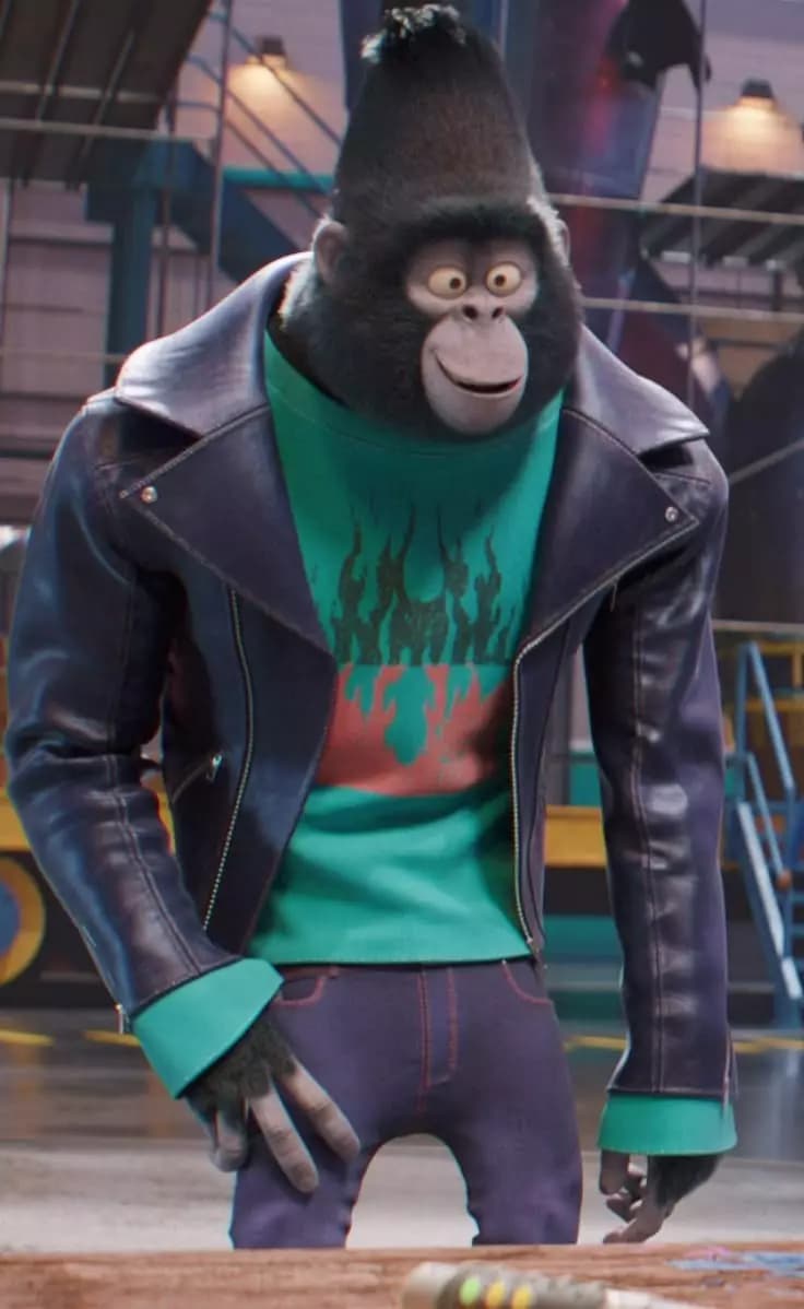Johnny - Sing Movie thumbnail