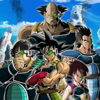 Bardock thumbnail