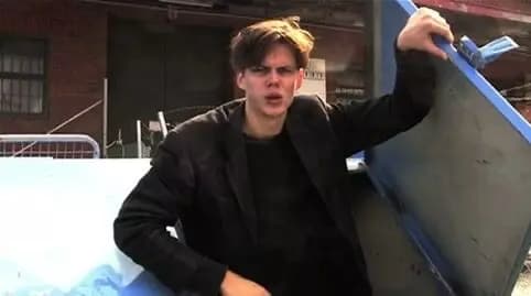 Bill skargad  thumbnail