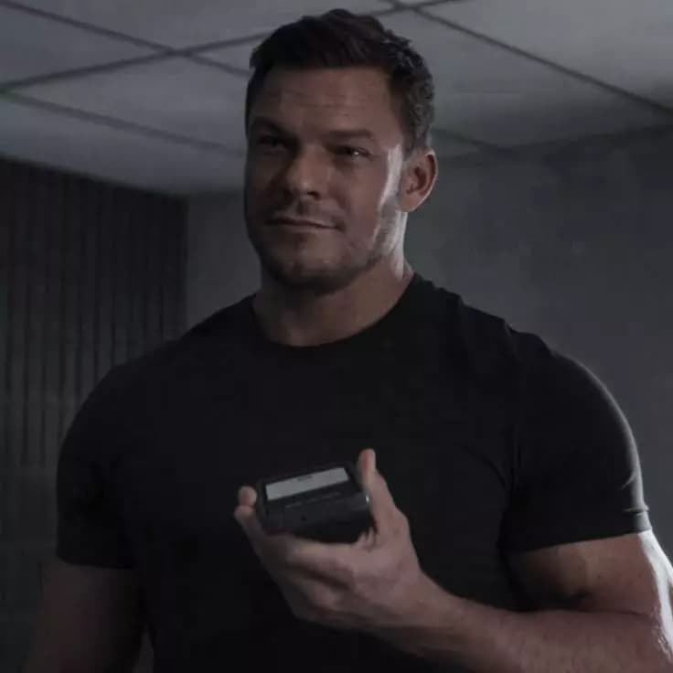 Jack Reacher thumbnail