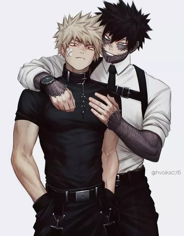💥bakugo & Dabi🔥 thumbnail