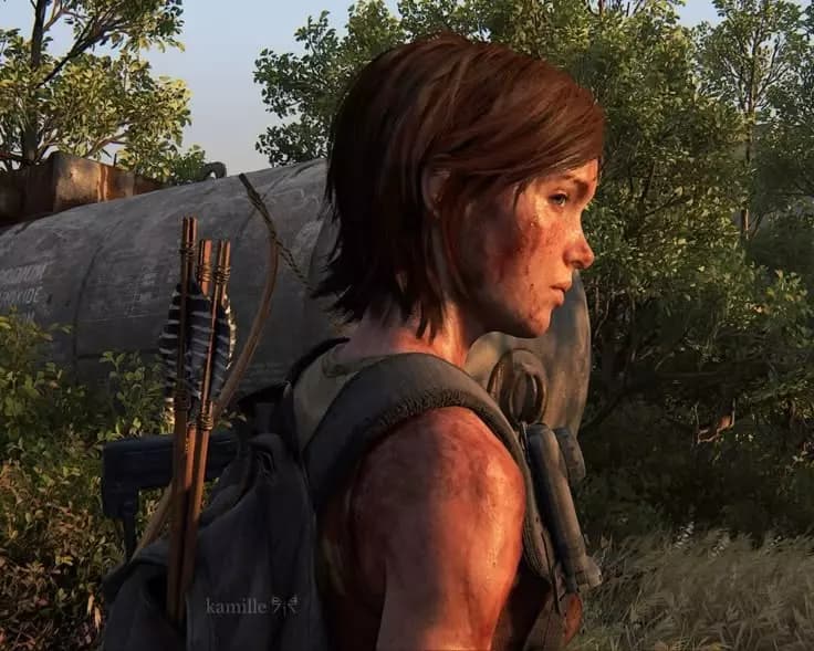 Ellie Williams thumbnail