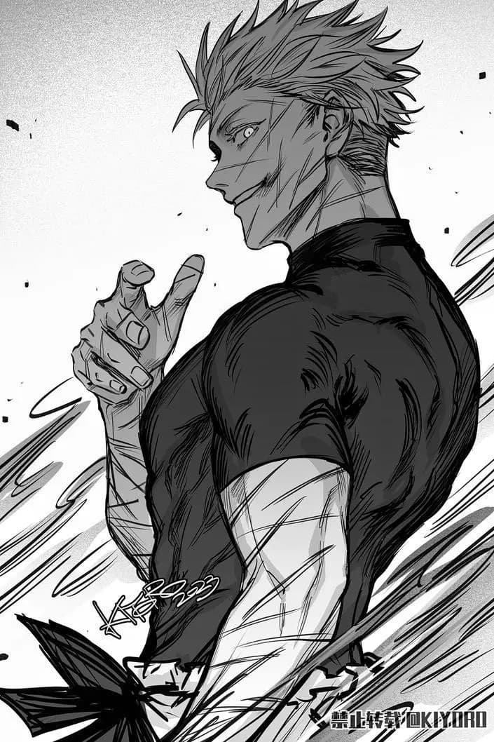 Satoru gojo thumbnail