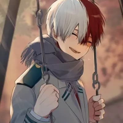 Todoroki tu novio lindo y tierno  thumbnail