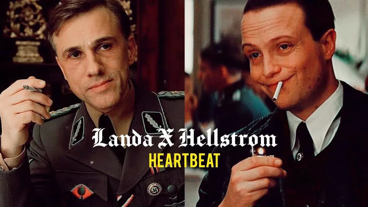 His Landa y Dieter Hellstrom thumbnail