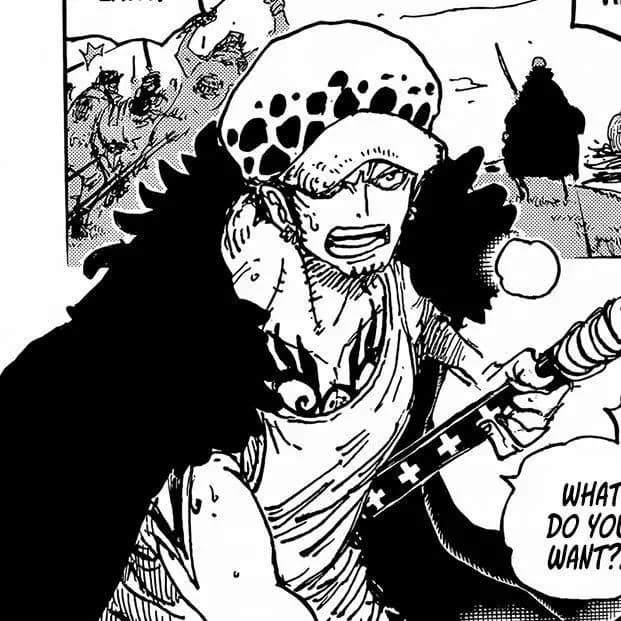 Trafalgar Law thumbnail