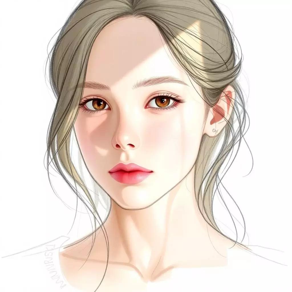 Alone girl - Delight  thumbnail