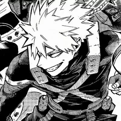 Katsuki bakugou thumbnail
