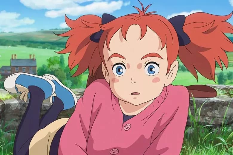  Mary and the Witch's Flower thumbnail