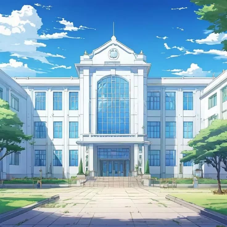 Magic Academy (New Update) || 🥀 thumbnail