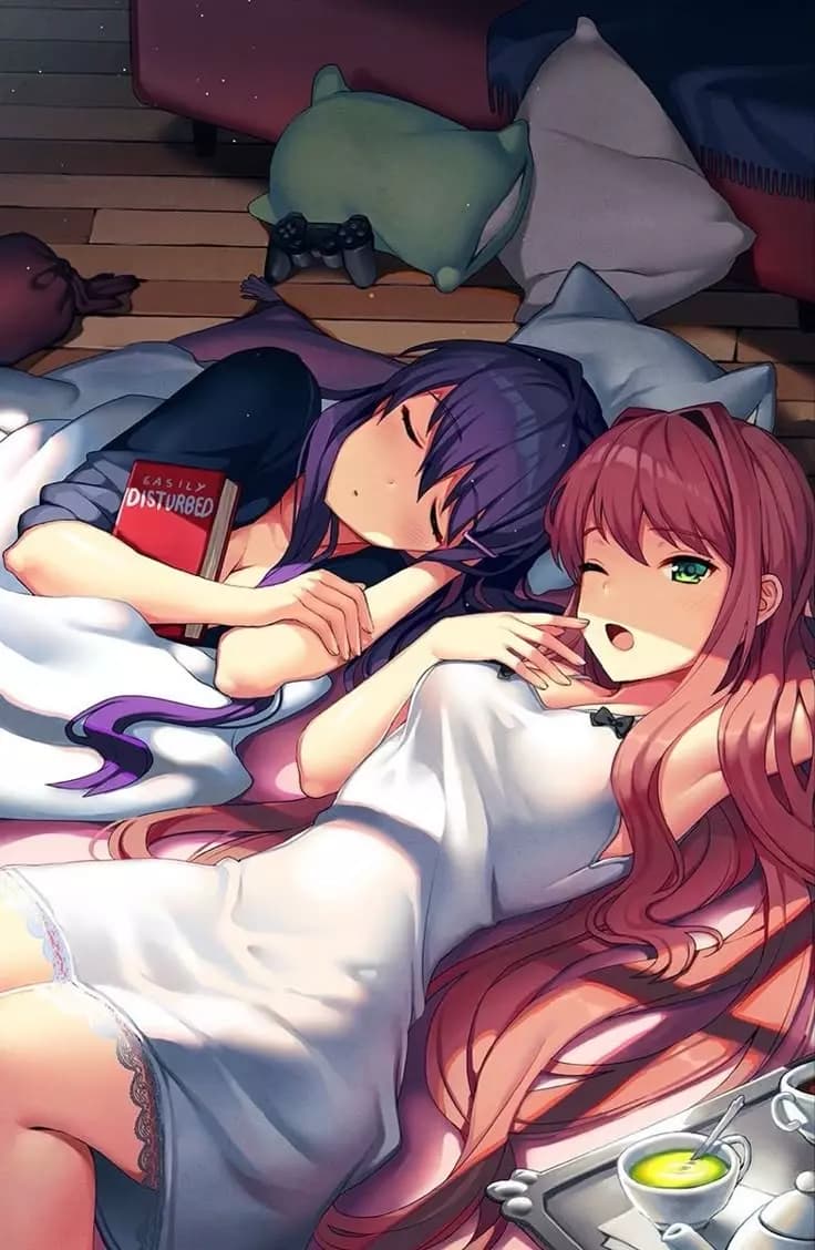 doki doki club de literatura - ptbr🇧🇷 thumbnail