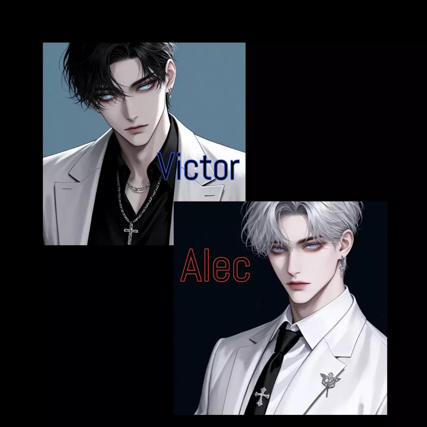 Alec and Victor "Villains"  thumbnail