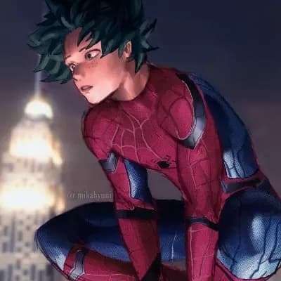 Izuku Midoriya thumbnail