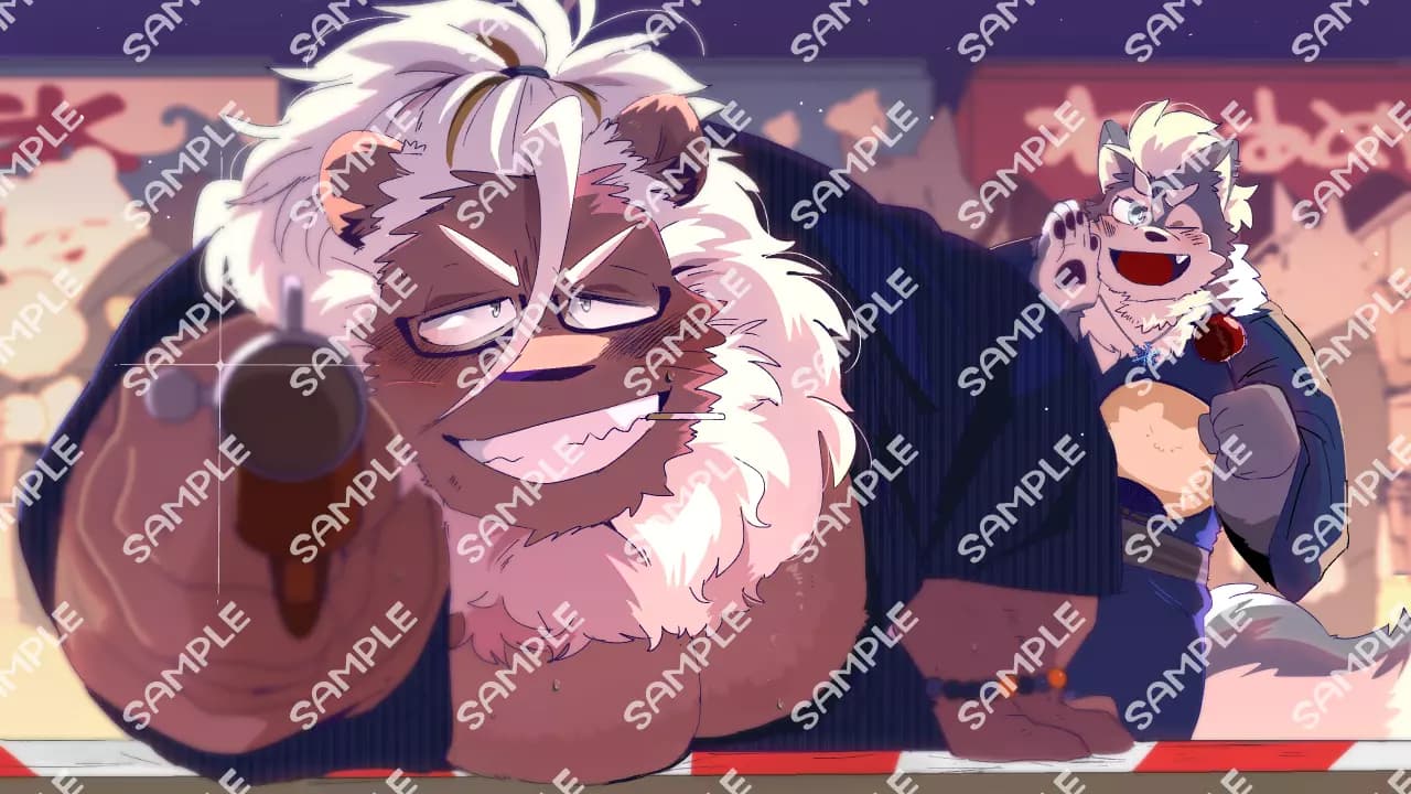 Alan and Traylon thumbnail