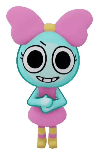 Poppy | Dandys World toons thumbnail