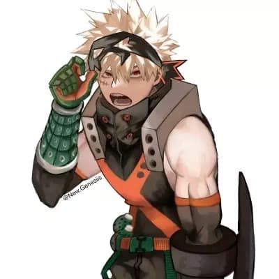 Katsuki Bakugo thumbnail