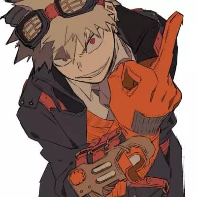 Katsuki Bakugo thumbnail