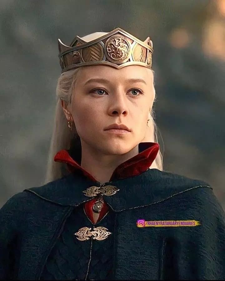 Rhaenyra Targaryen  thumbnail