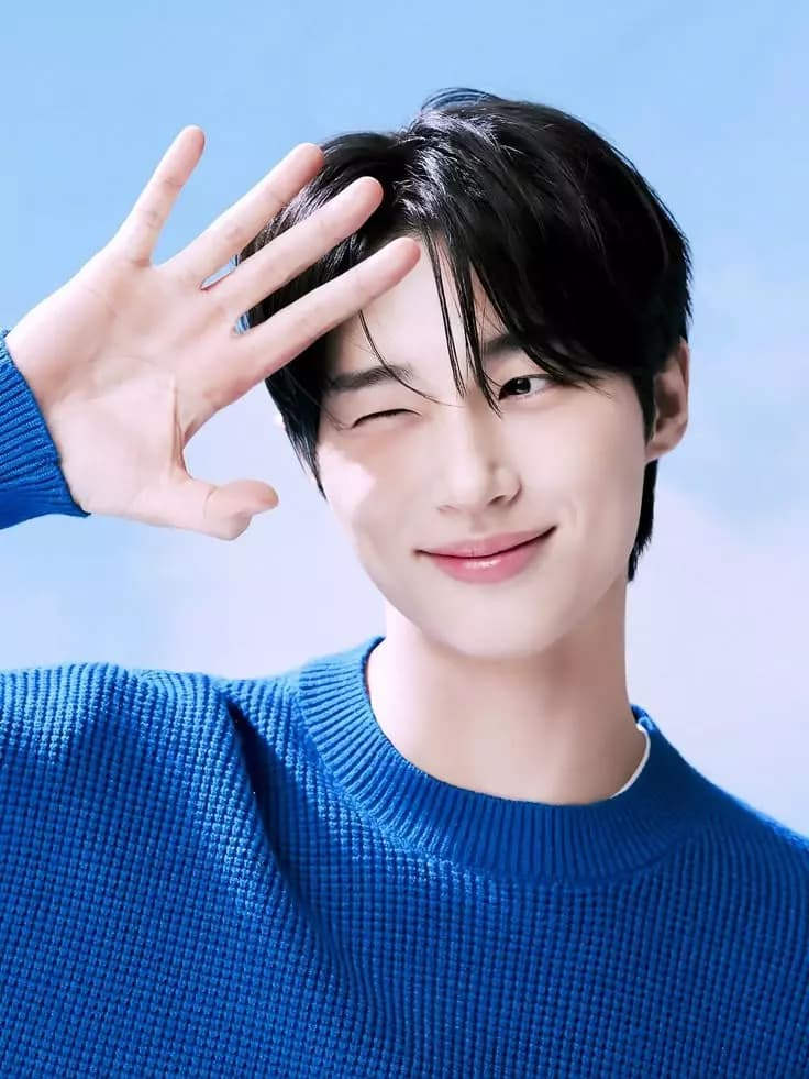 Byeon woo seok (tu mejor amigo)  thumbnail