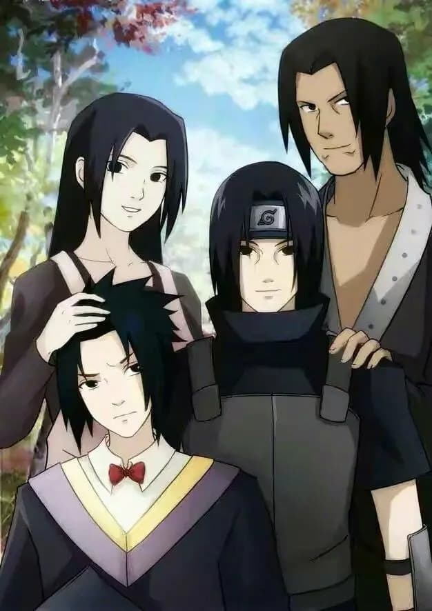 New Family Uchiha thumbnail