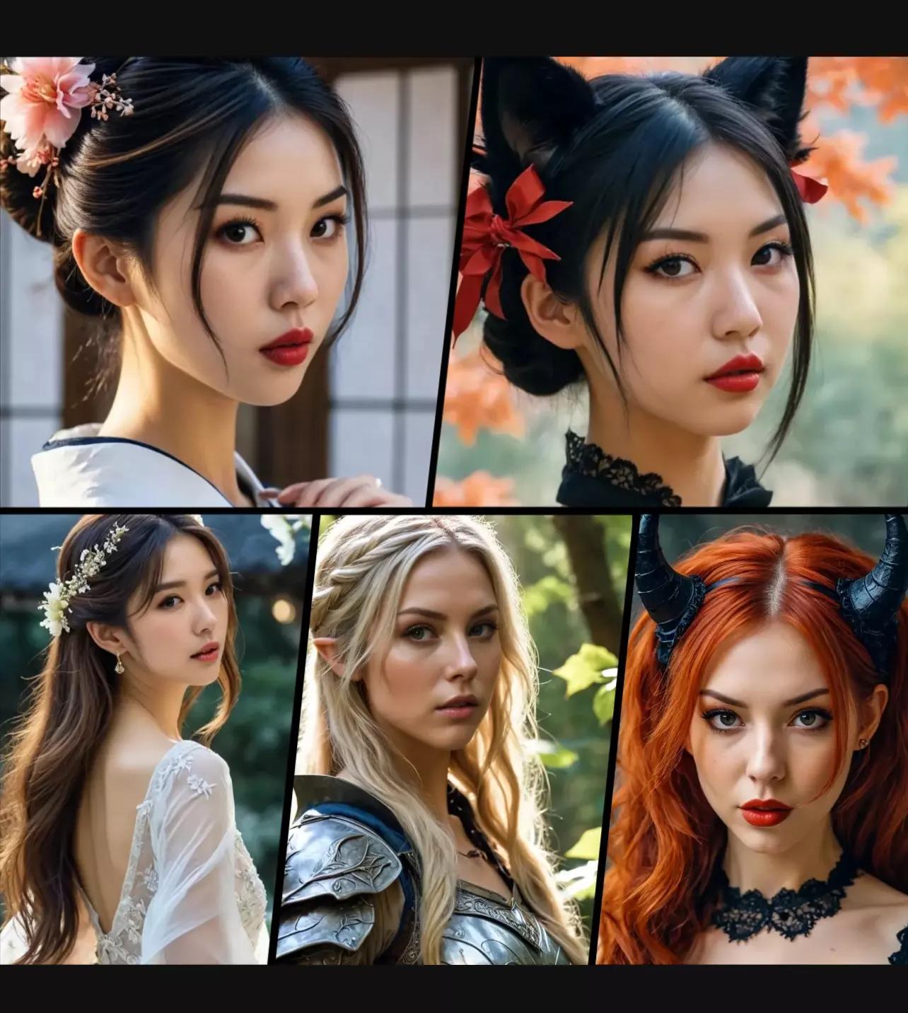 Harem Fantasy RPG thumbnail