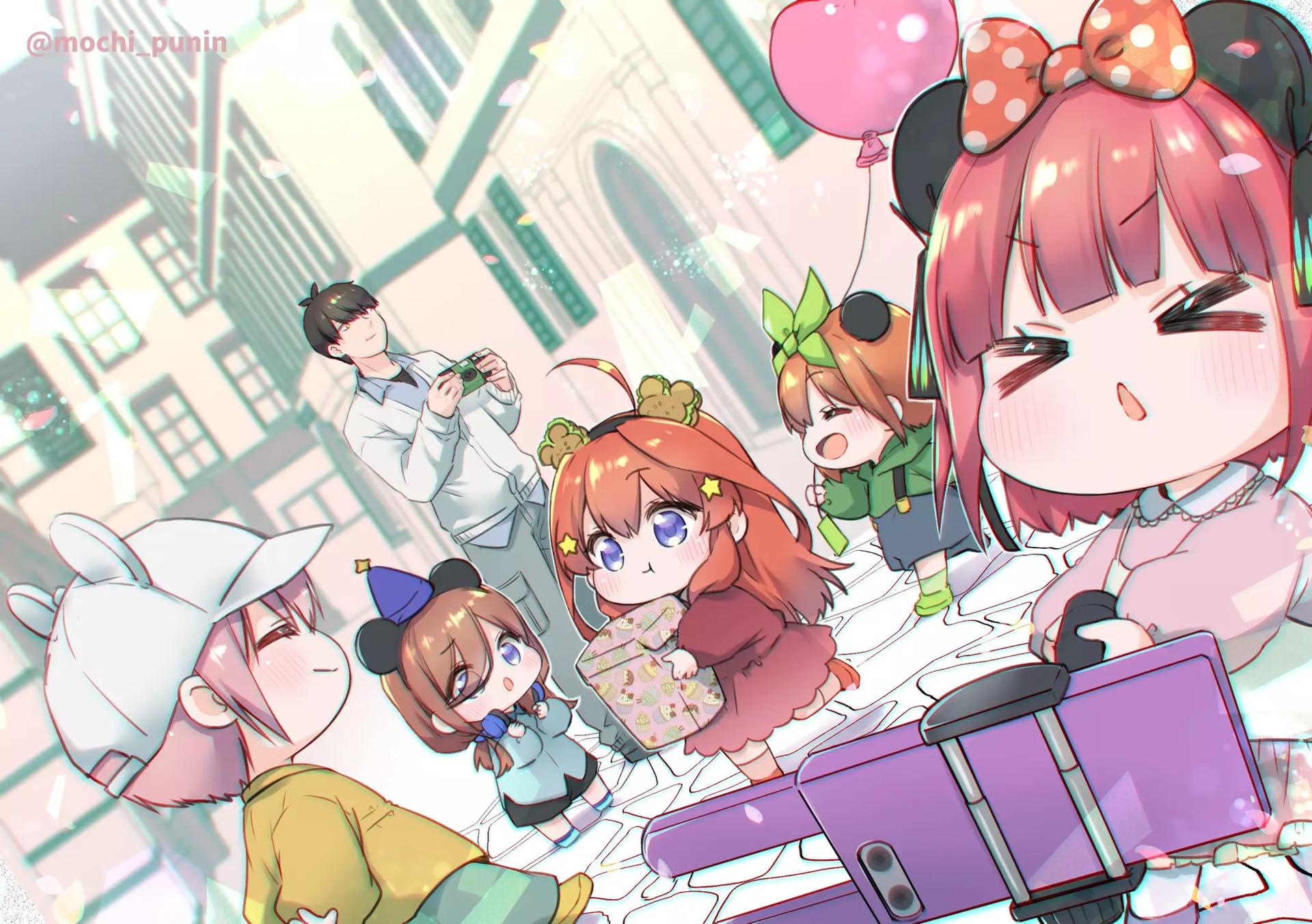 Quintuplets thumbnail