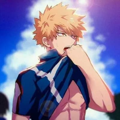 Katsuki Bakugo thumbnail