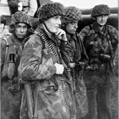 Nazi SS battalion  thumbnail