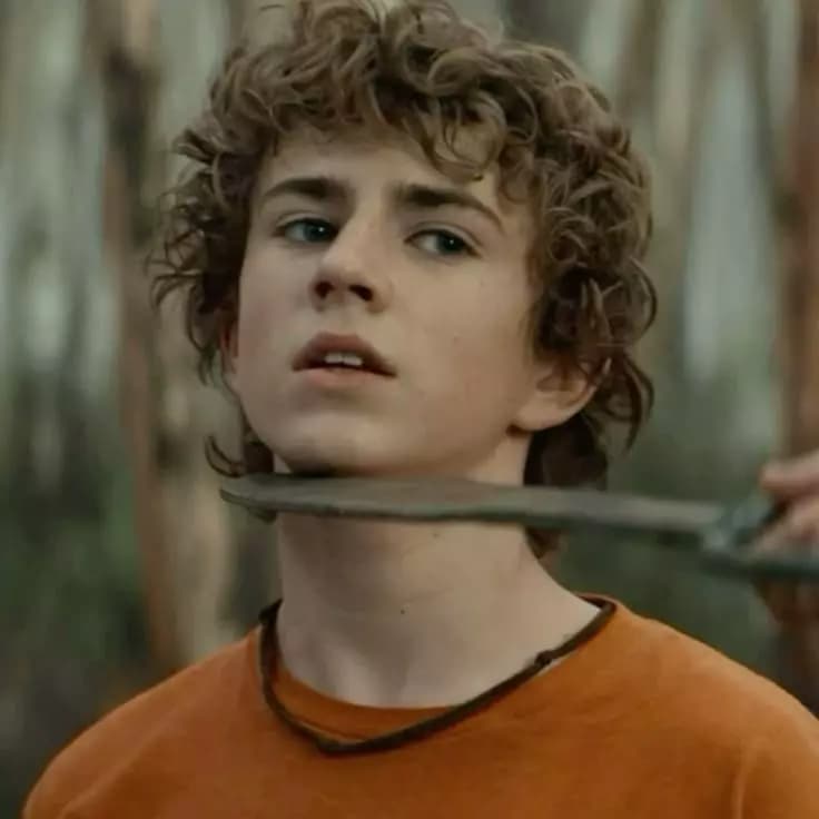 Percy Jackson thumbnail