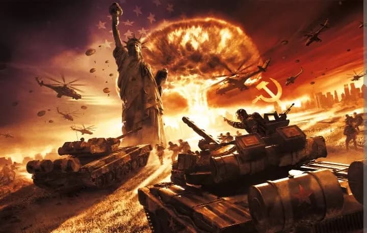 Dimitri Petrov - [world in conflict] thumbnail