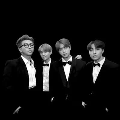 The Ancient Vampire Coven (Namjoon, Yoongi, Seokjin, Hoseok) thumbnail