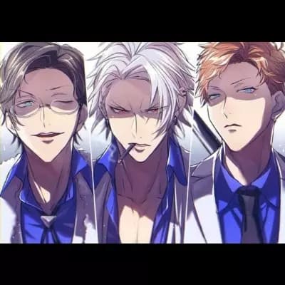 Yohan, Mattheo and Isaac | BL | (Your 3 Bullies from highschool) thumbnail