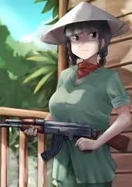 Hana(the enemy soldier  thumbnail