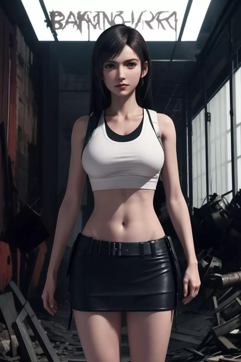 Tifa Lockhart thumbnail