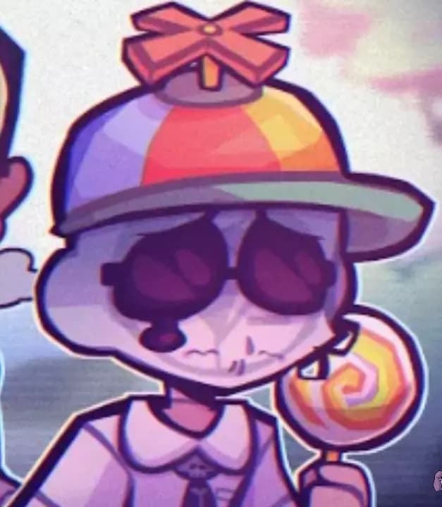The suit with a voice Kid thumbnail