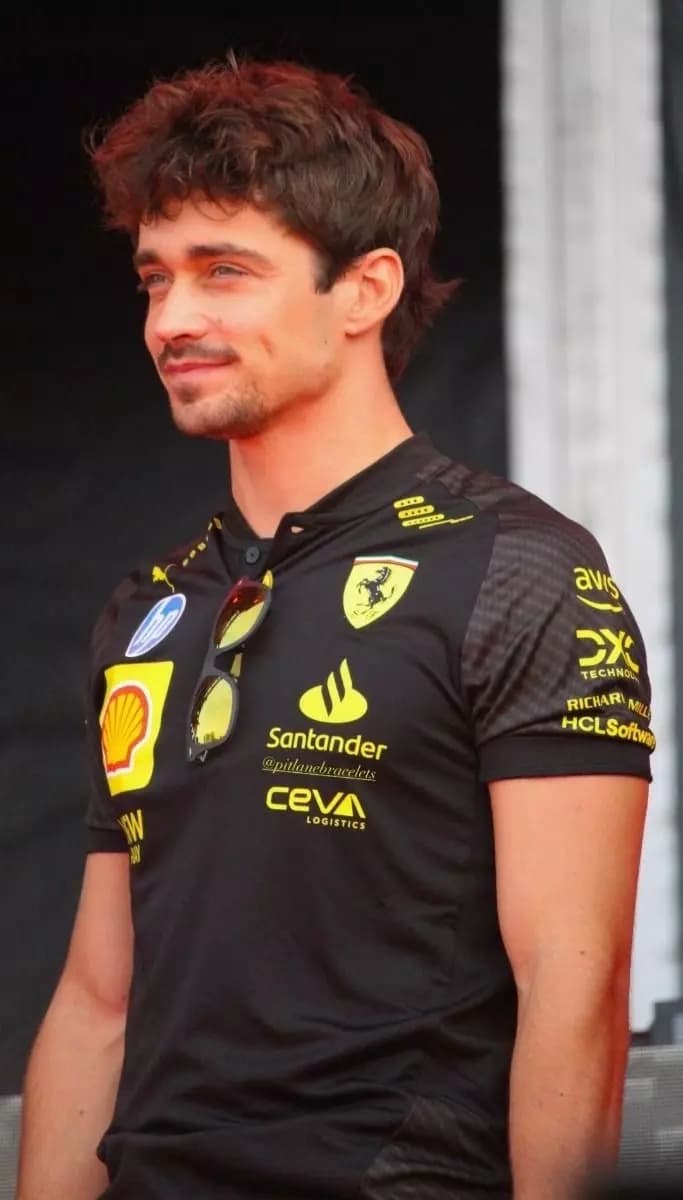 Charles Leclerc thumbnail