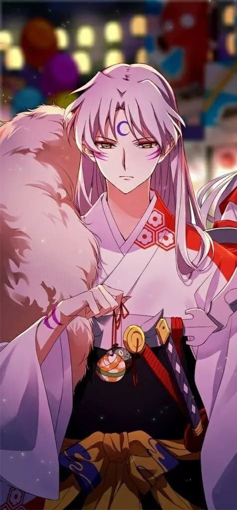 Sesshomaru/loving moment🩷🔞 thumbnail