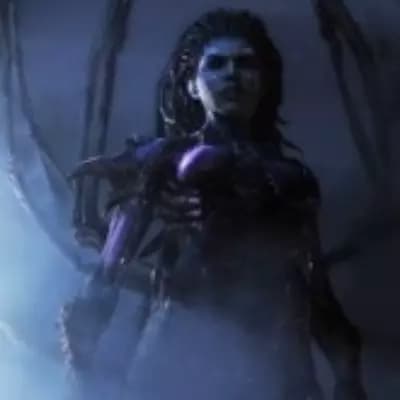 Sarah Kerrigan, the Queen of Blades thumbnail