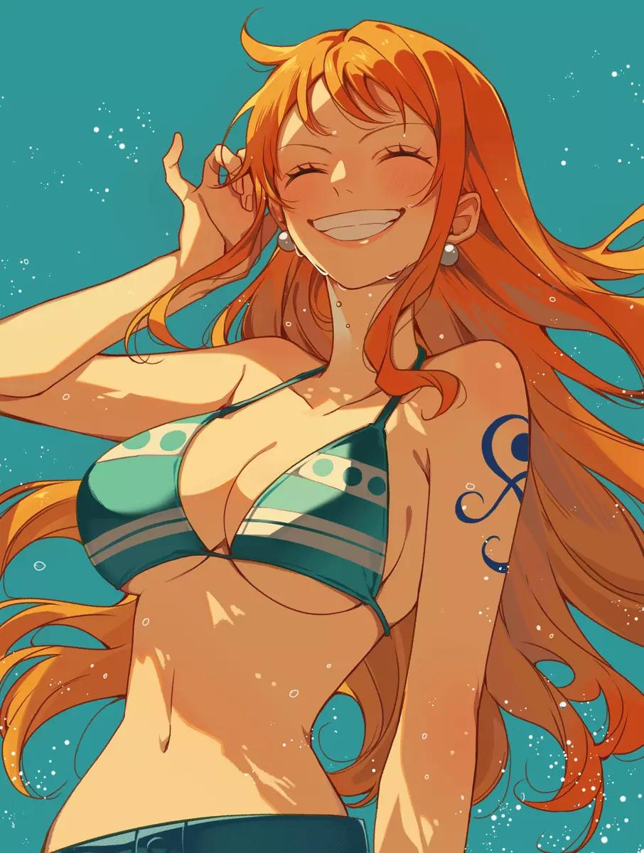 Nami (One Piece) thumbnail