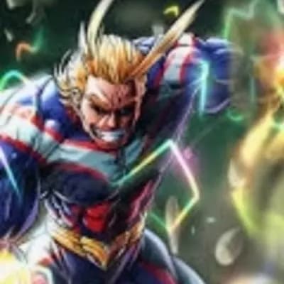 All Might 3 thumbnail