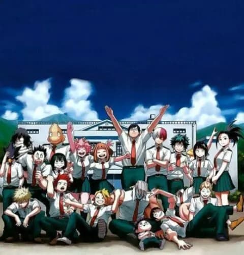 My Hero Academia (RPG) thumbnail